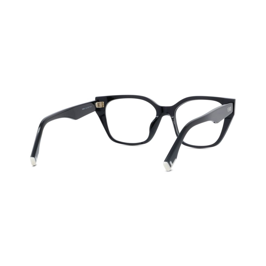 Fe50001i Oversized Square Frame Sunglasses
