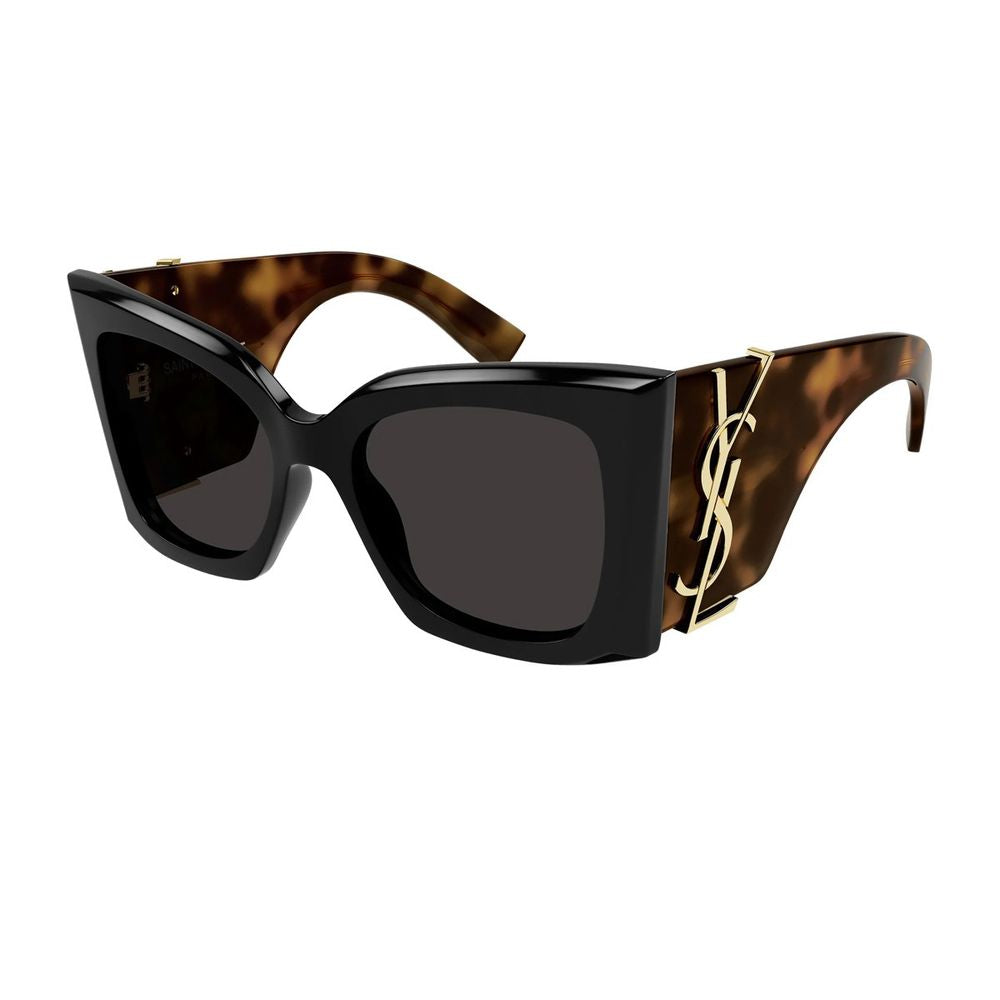 Sl M119 Blaze Oversized Square Sunglasses