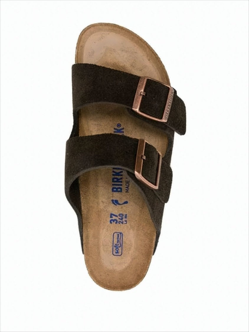 Classic Open-Toe Sandals with Adjustable Straps