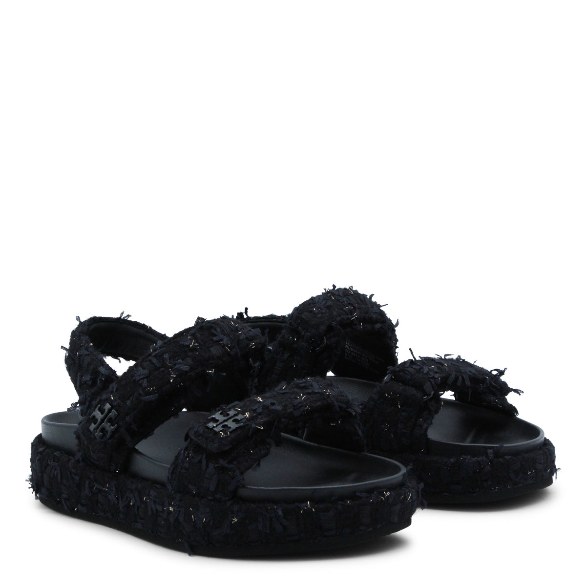 Dark Navy Sandals
