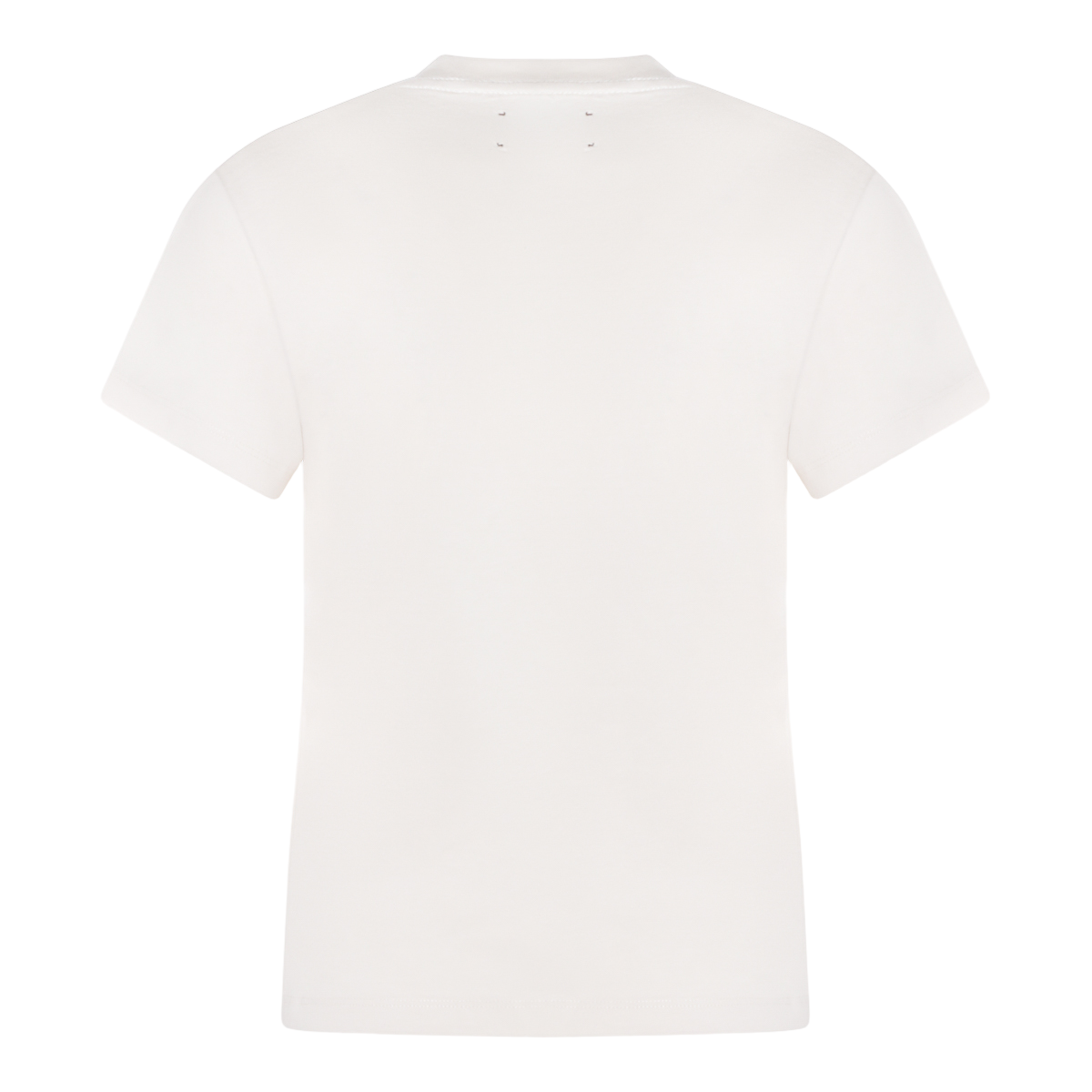 T-shirt z okrągłym dekoltem