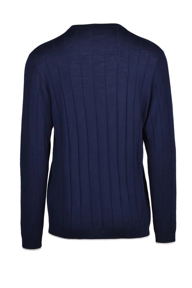 Wool Crewneck Sweater