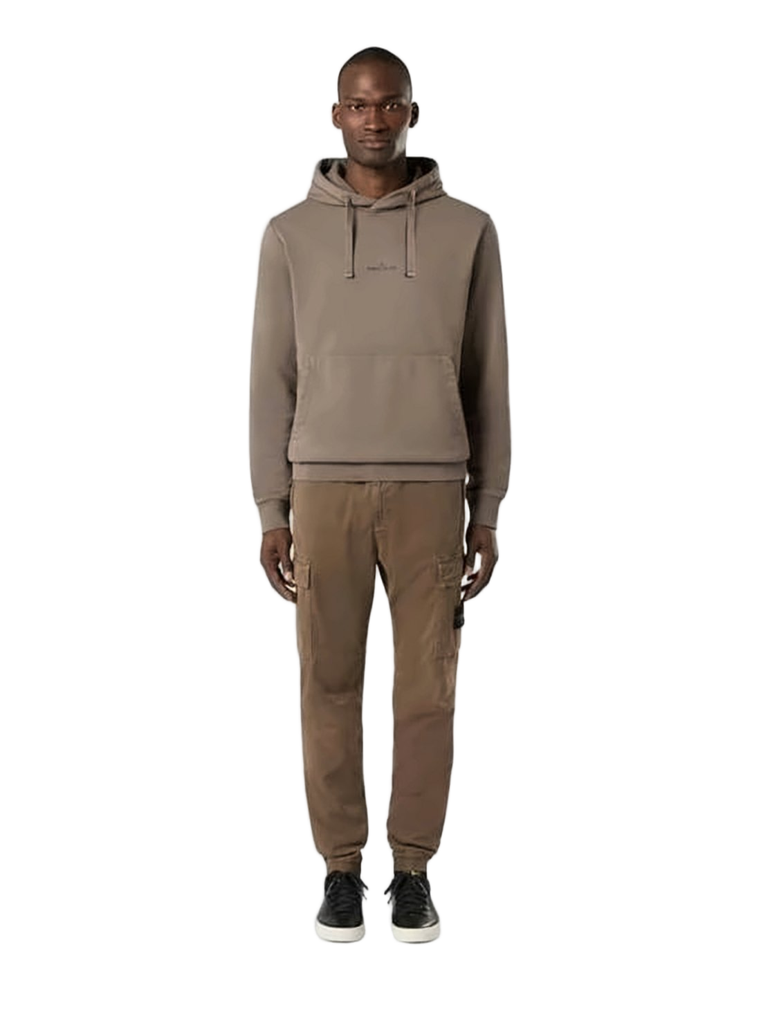 Relaxed-Fit Cotton Hoodie