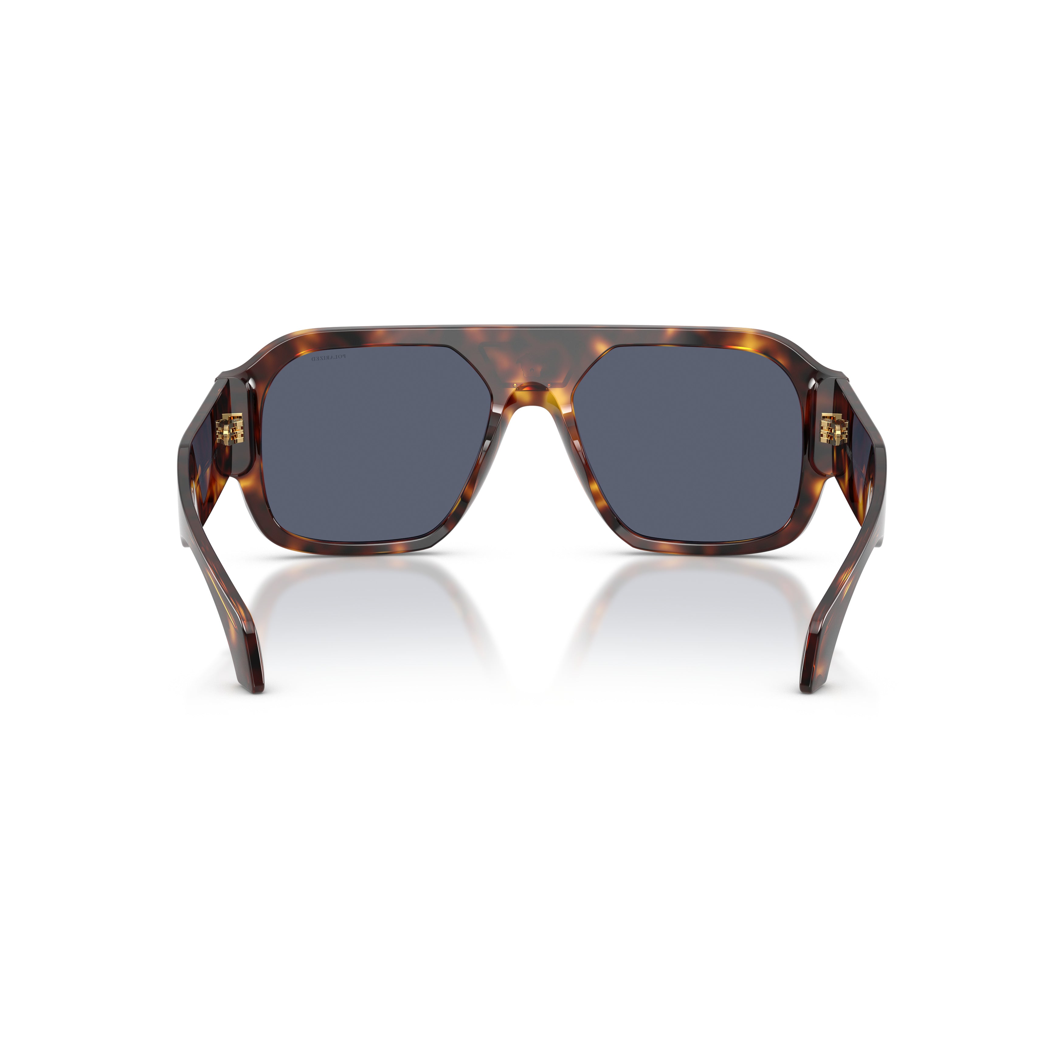 0ve4508u Tortoiseshell Acetate Oversized Square Sunglasses