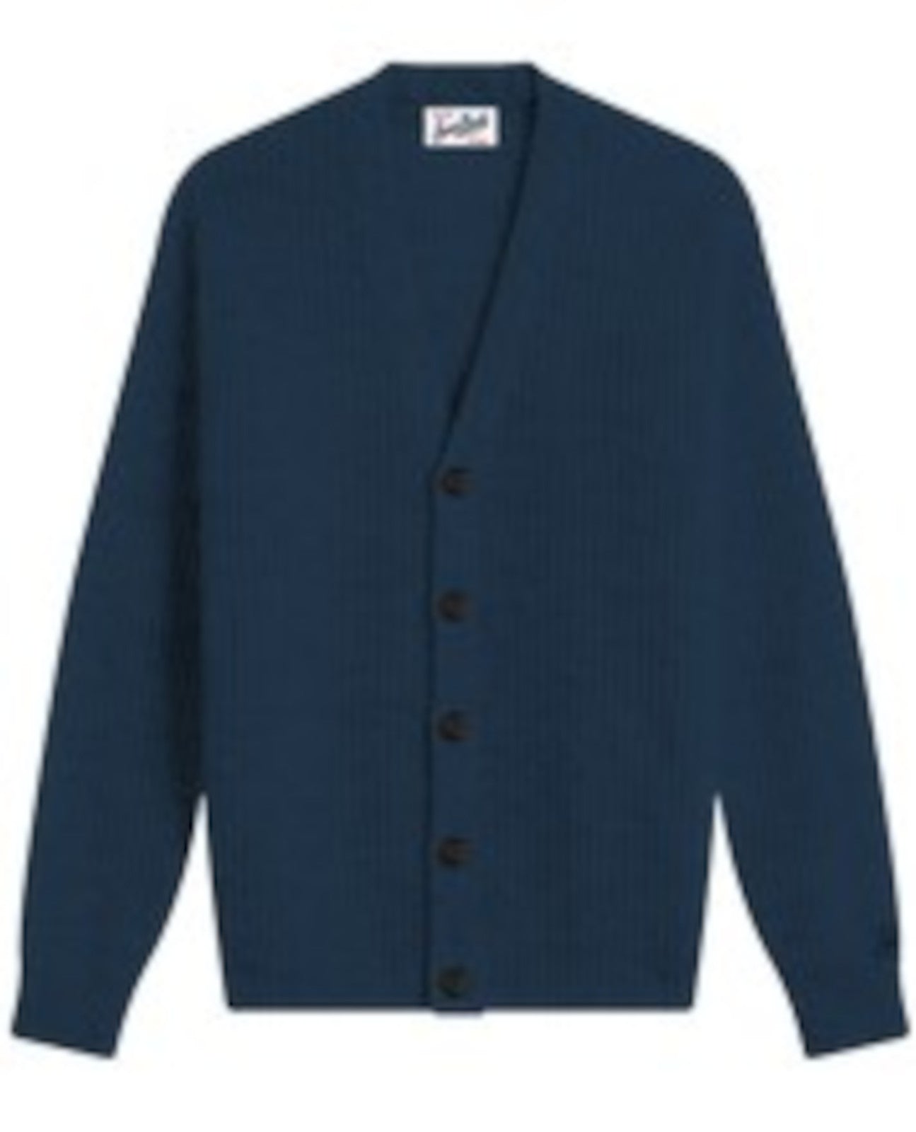 Tailored Americane Blazer With Structured Silhouette
