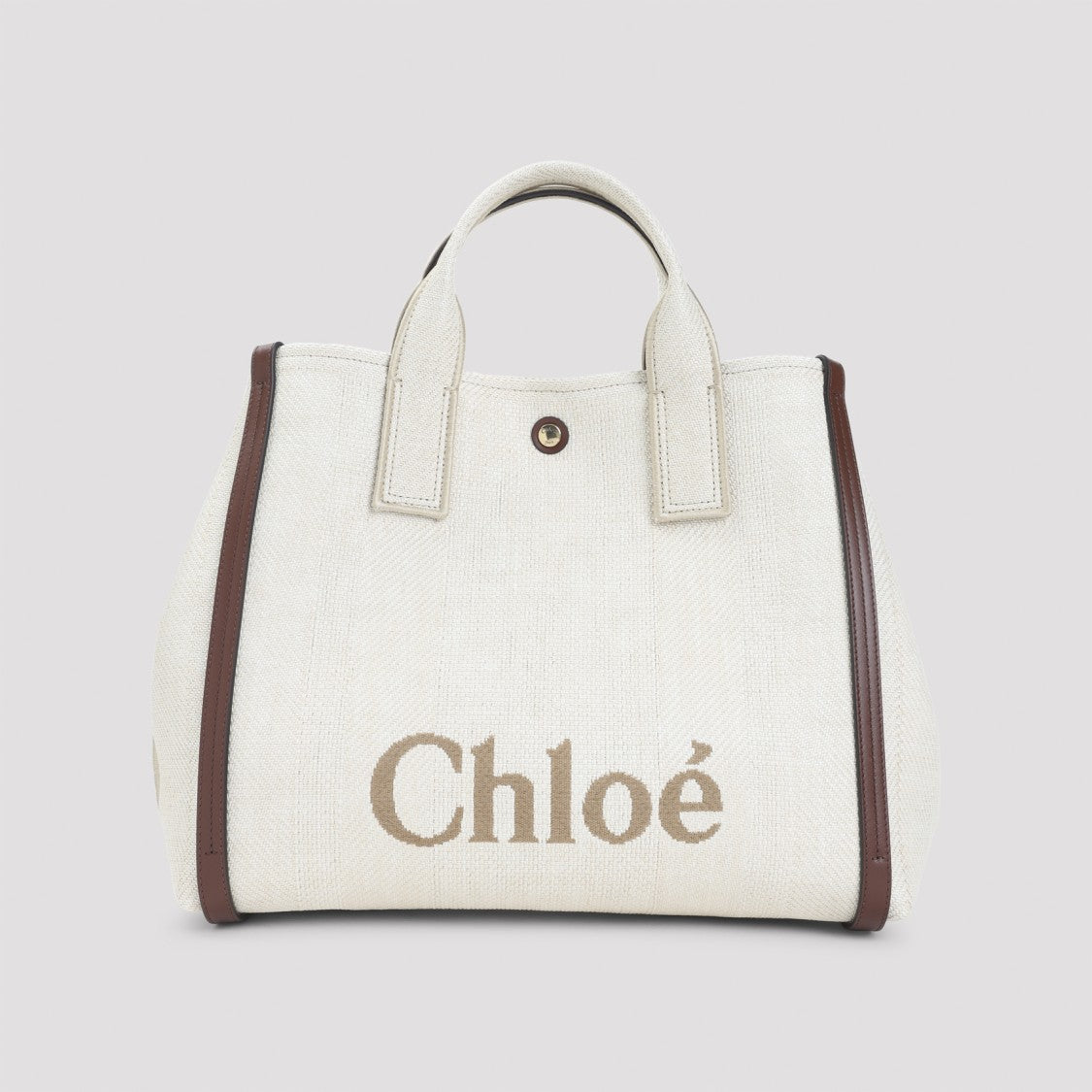 Structured Shoulder Bag
