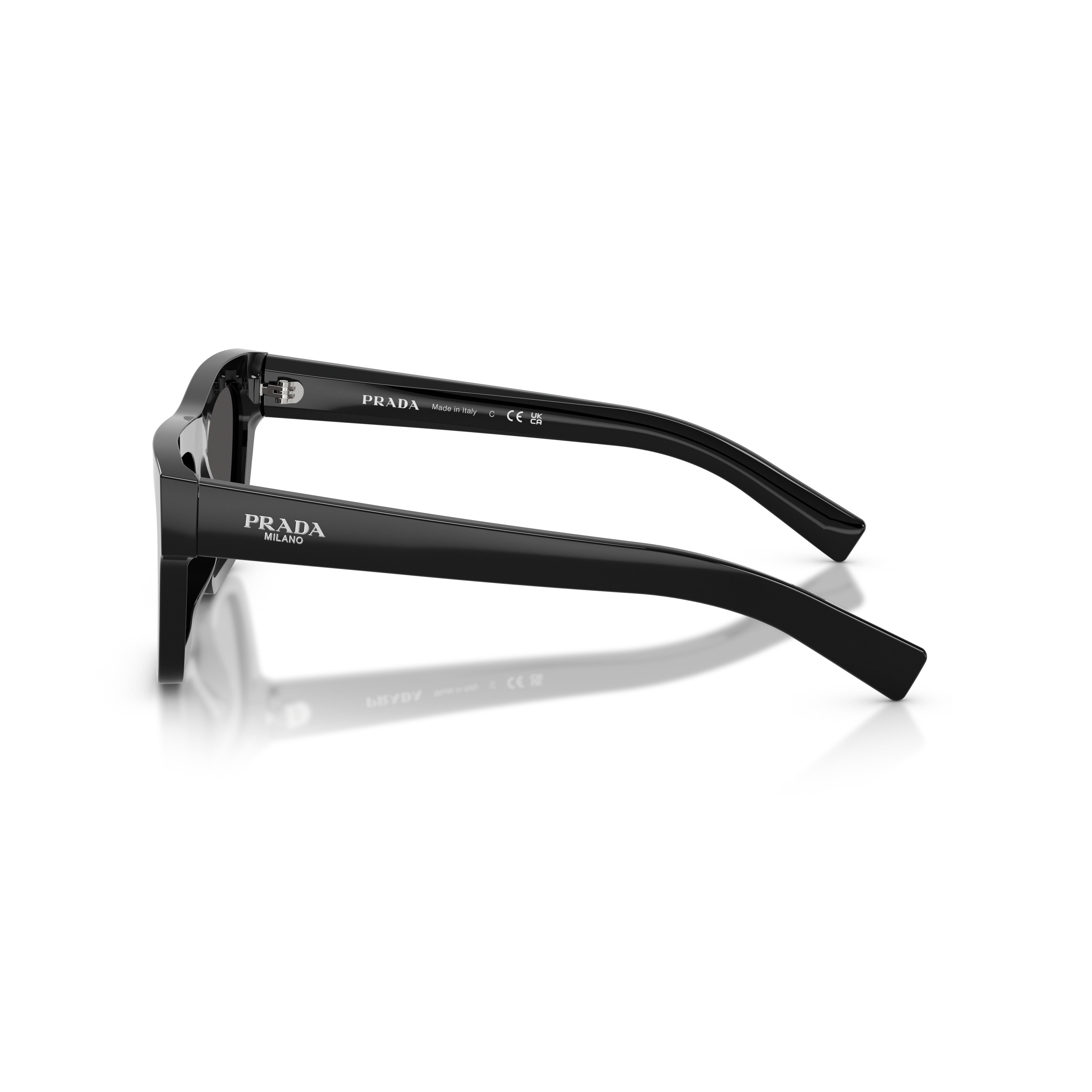 0pr C03s Rectangular Acetate Sunglasses