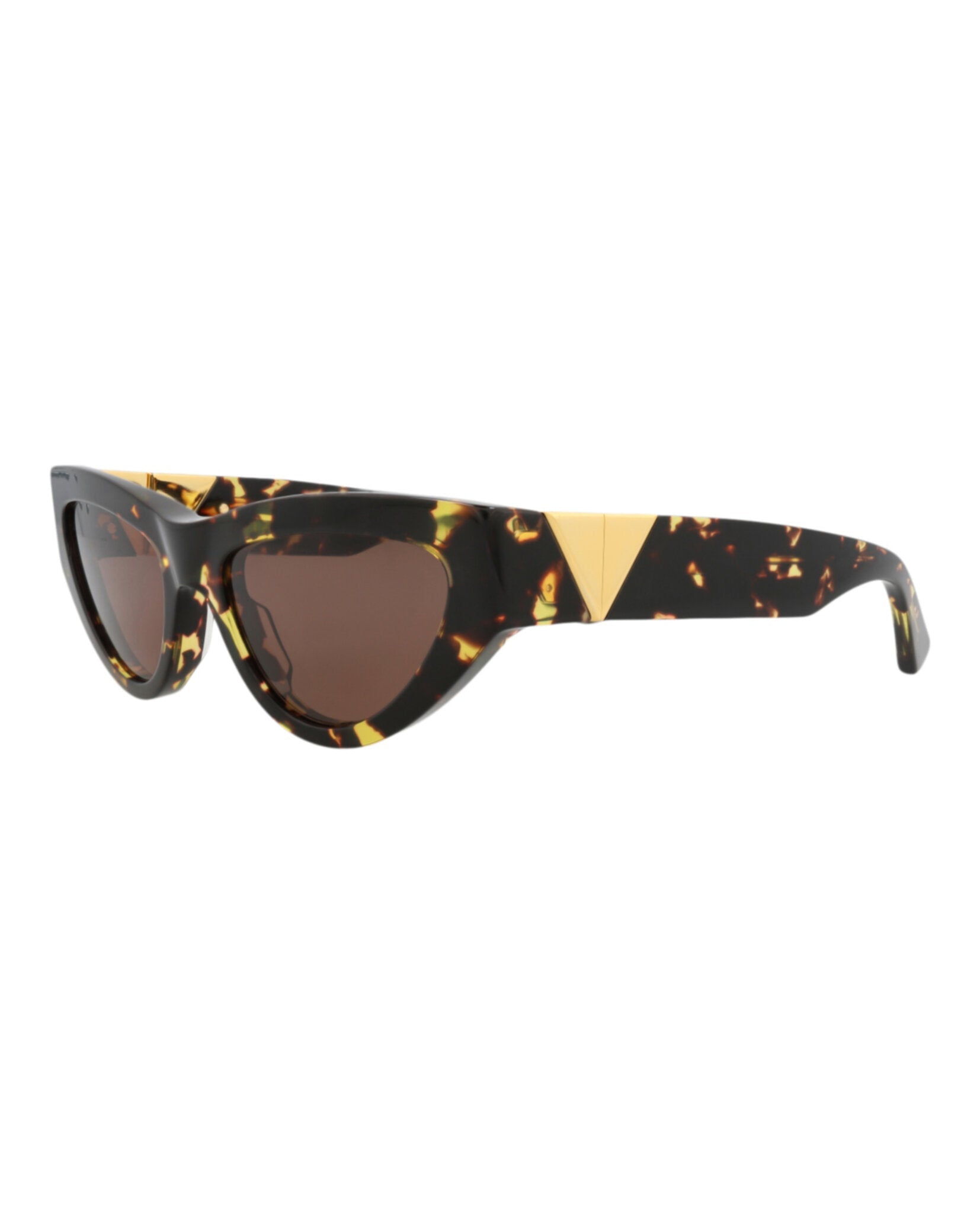 Cat Eye-Frame Acetate Sunglasses