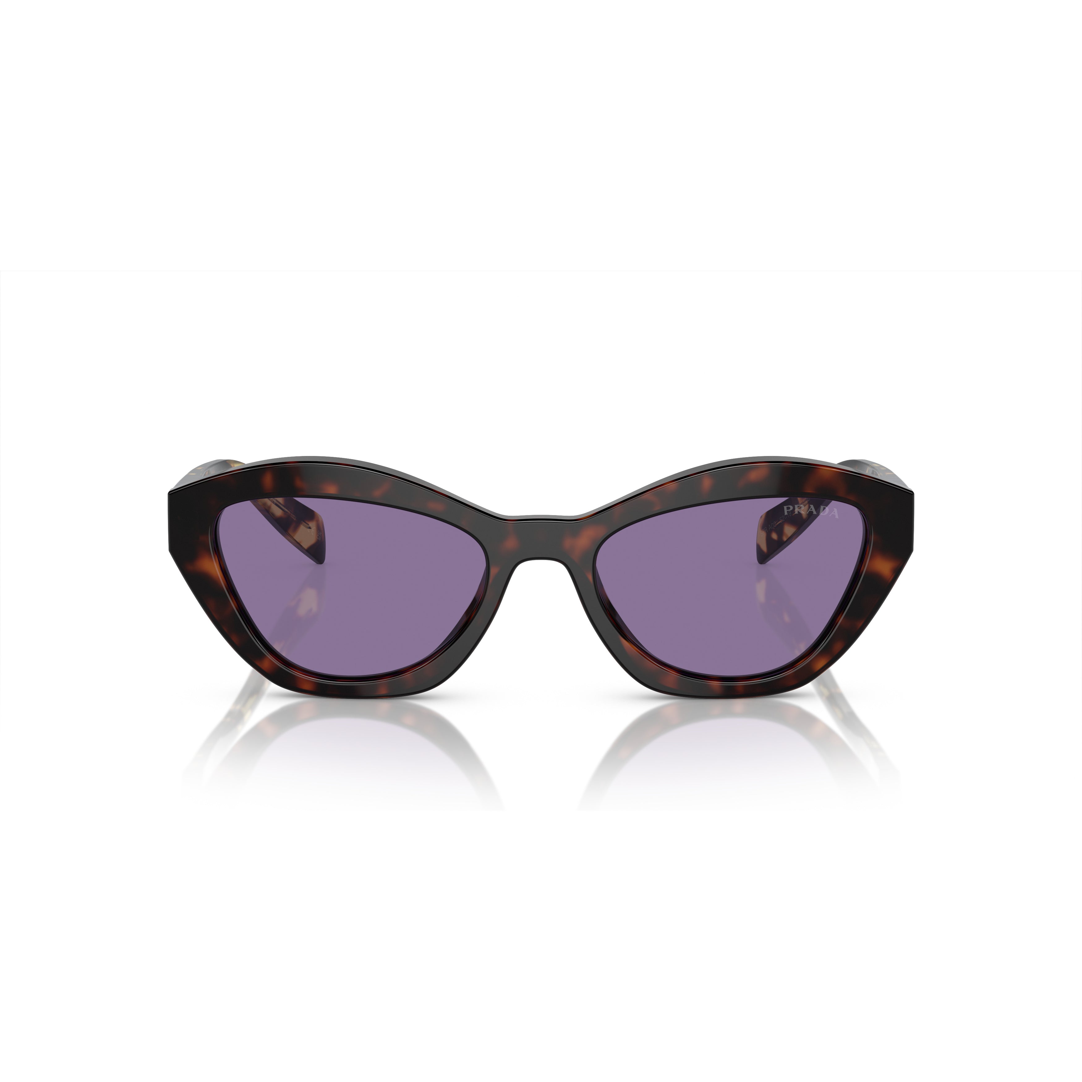 0pr A02s Bold Cat-Eye Sunglasses