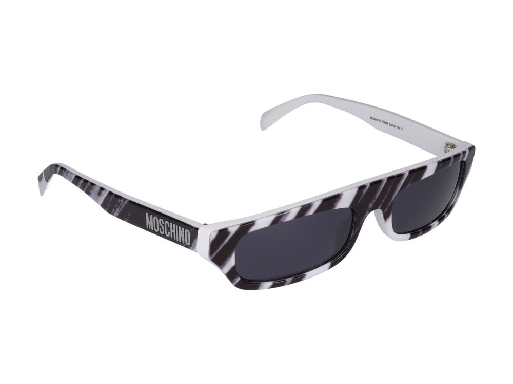Sunglasses MOS047/S 7RM Pattern Nero 53/19/135
