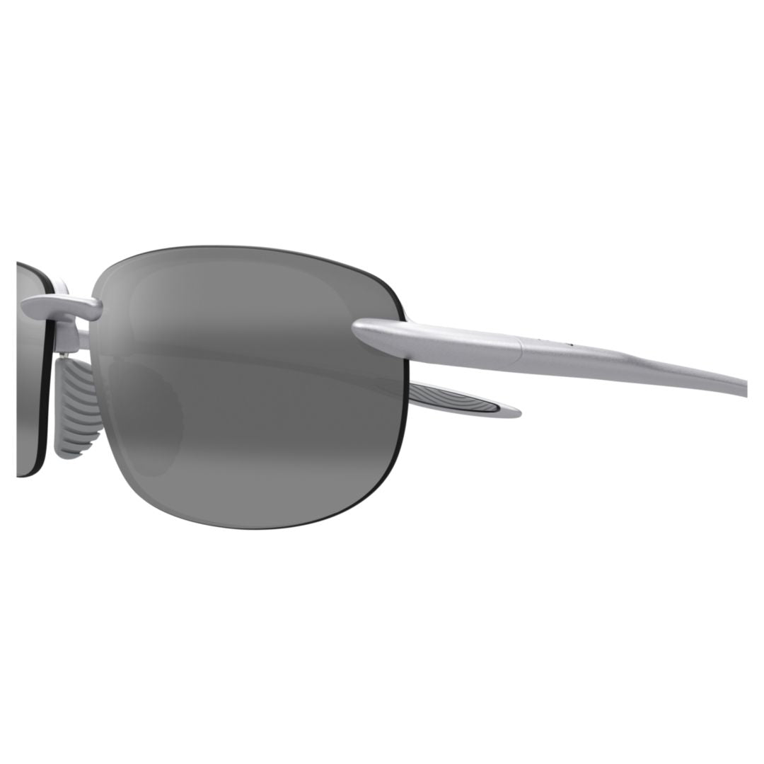 Hookipa Ultra Af Rimless Sunglasses with Rectangular Lenses
