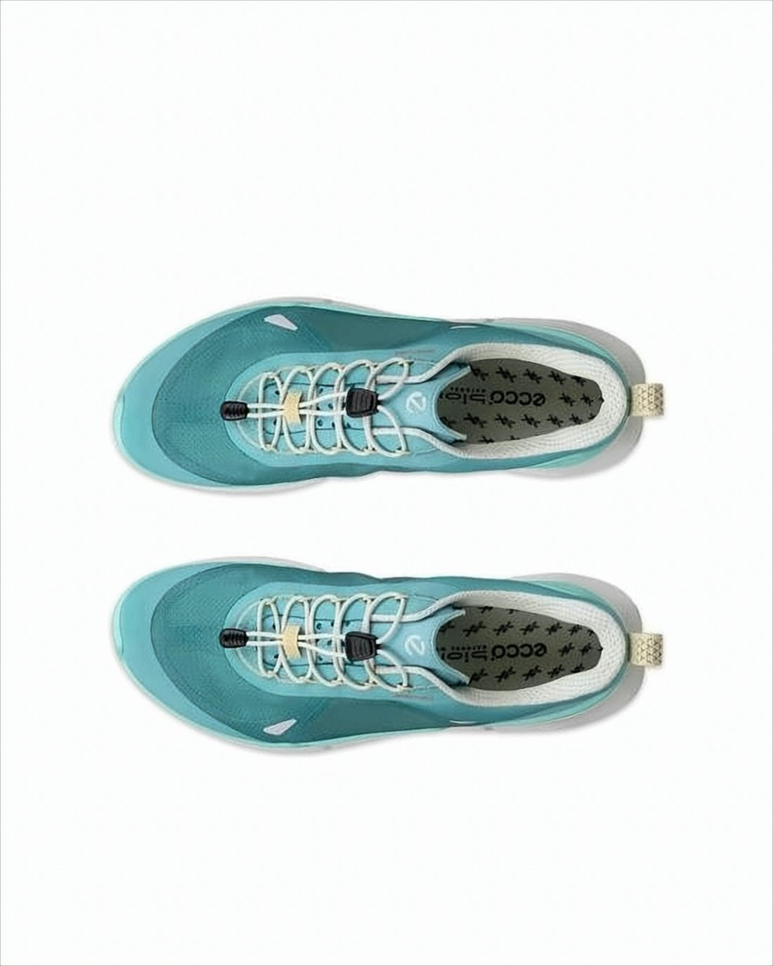 Breathable Textile Sneakers with Toggle Lace System