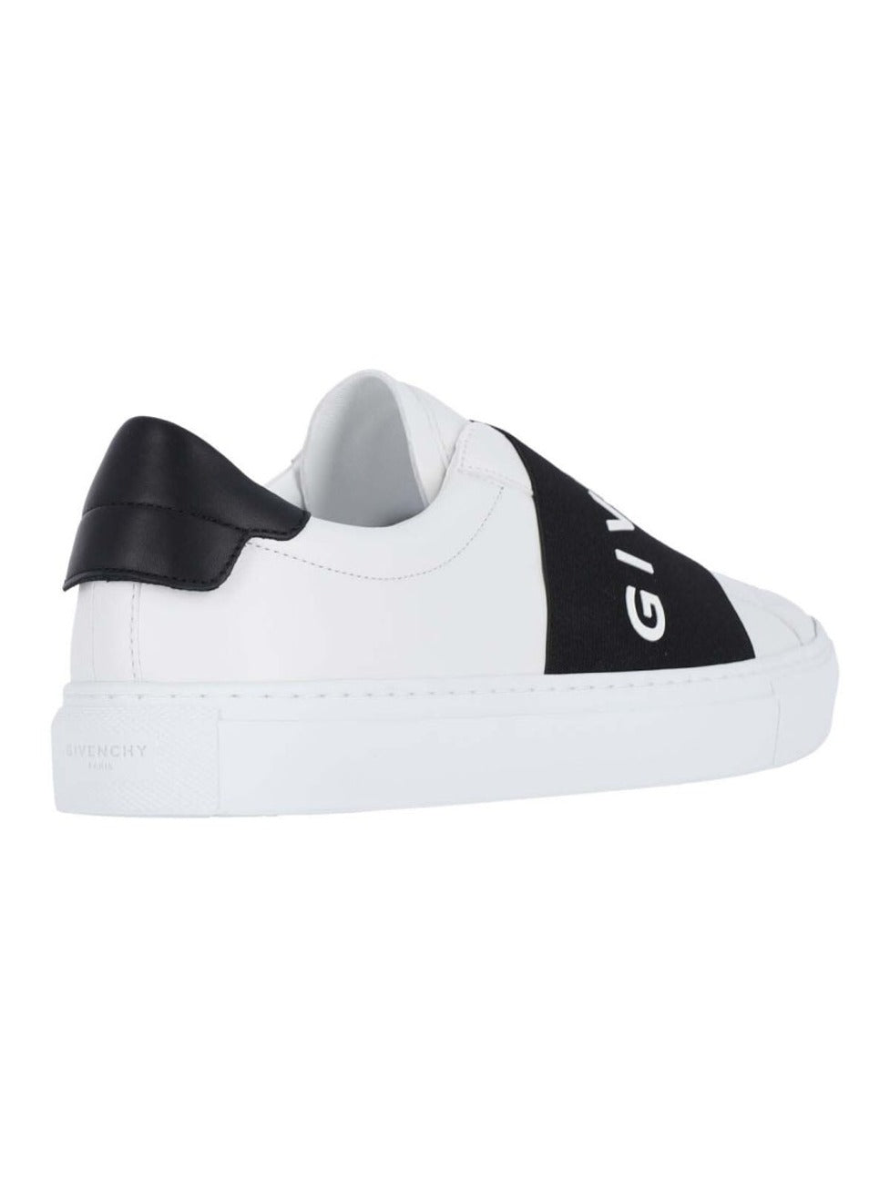 "City Sport" Sneakers White