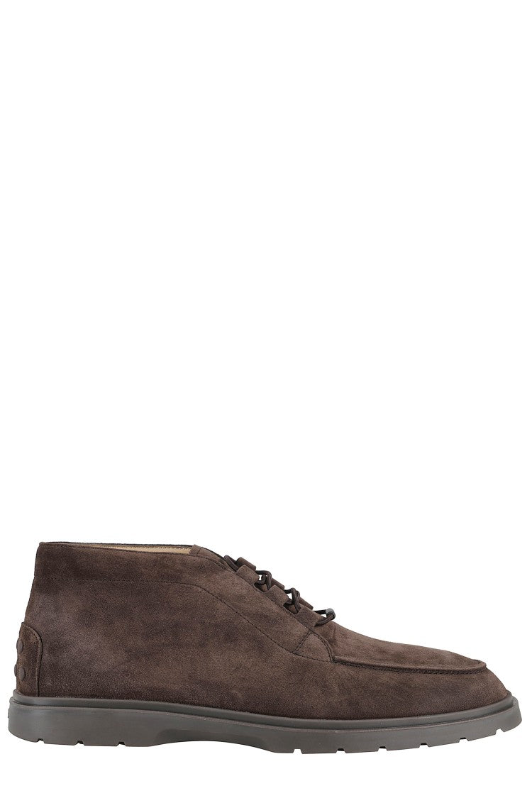 Summer Hybrid Elastic Polish Boots