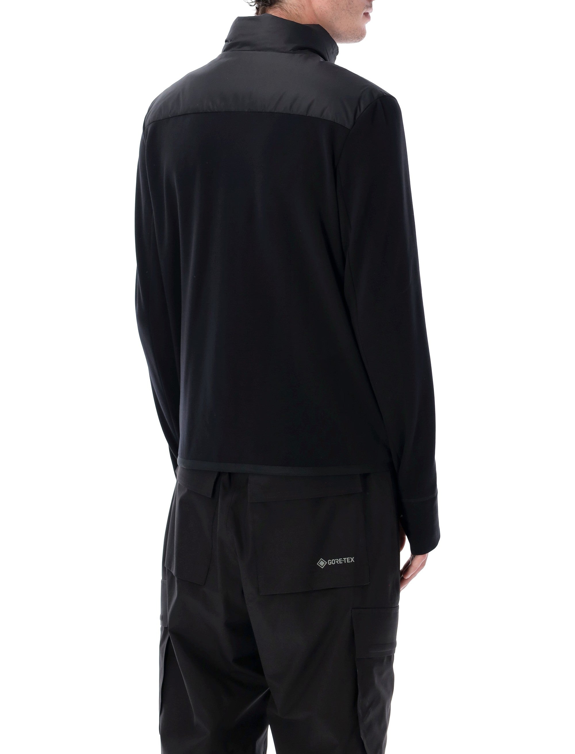 Polartec® ocieplana bluza zapinana na zamek