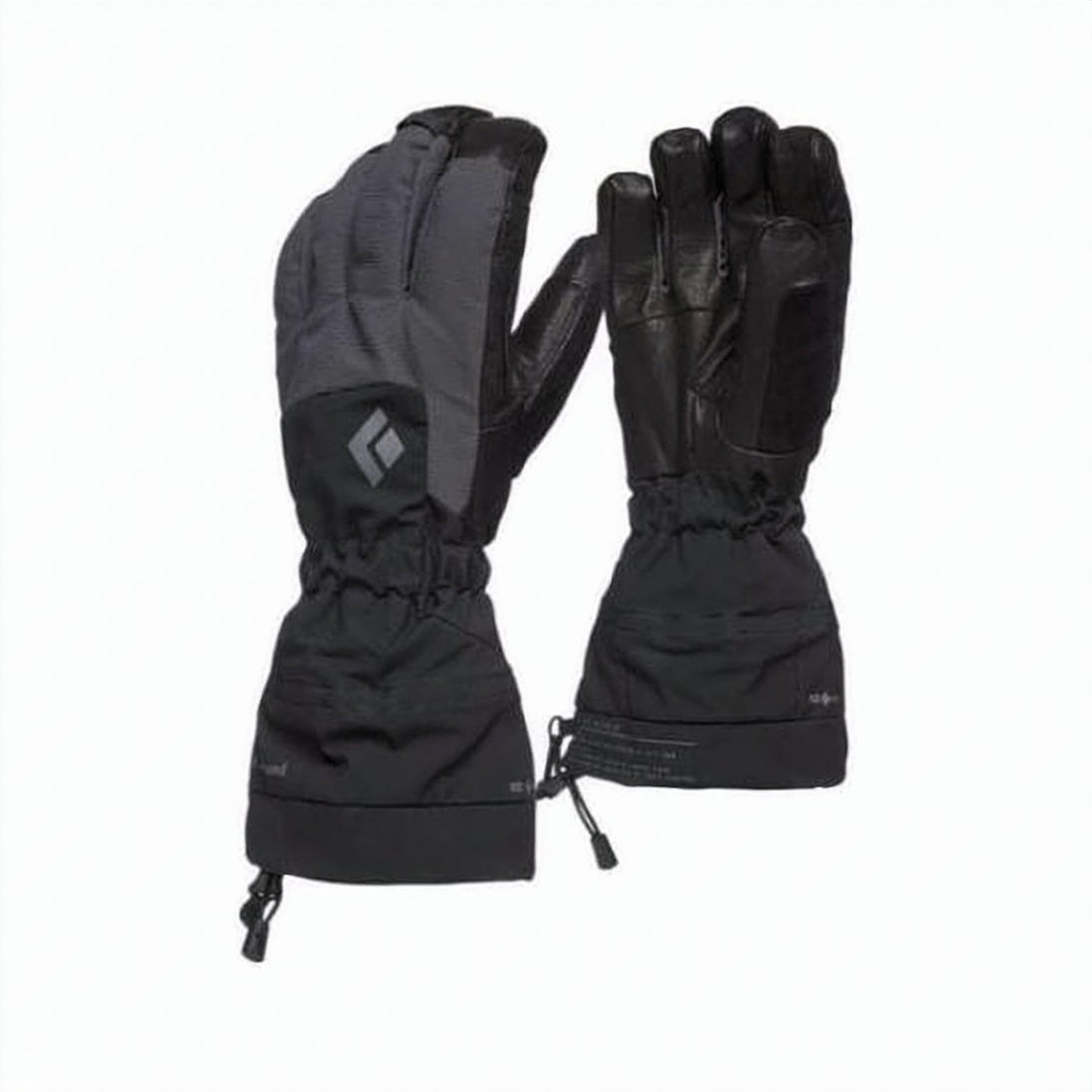 Durable Black Diamond Gloves