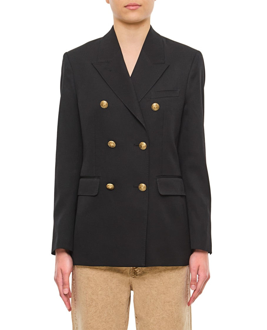 Double Breasted Blazer