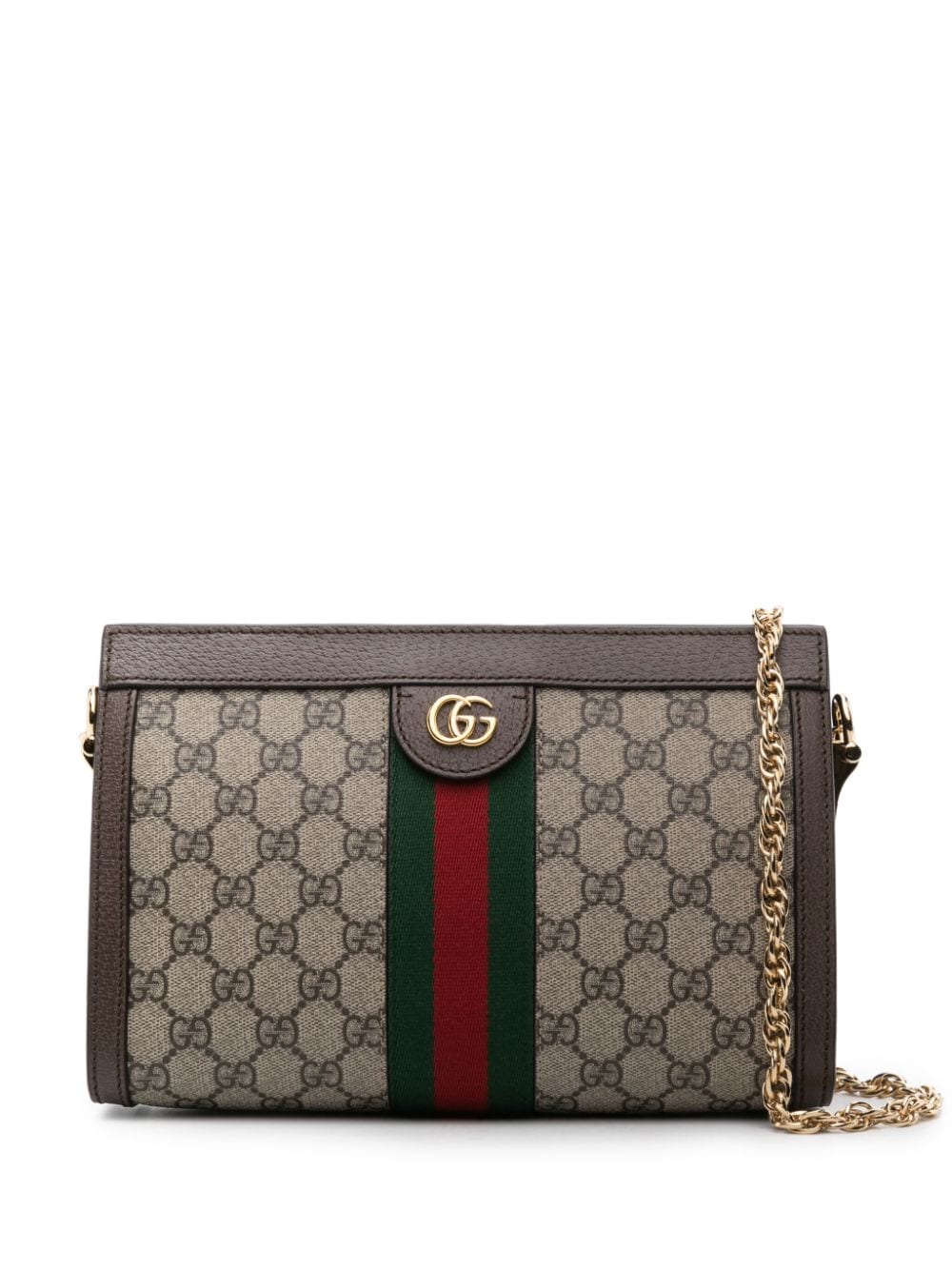 Small Ophidia Shoulder Bag