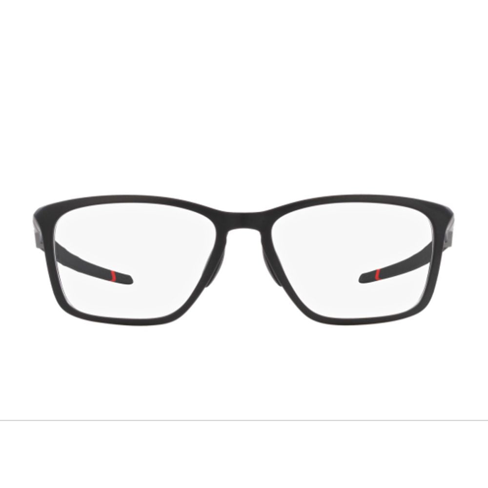 Ox8062D - Rozpraszające nowoczesne okulary prostokątne