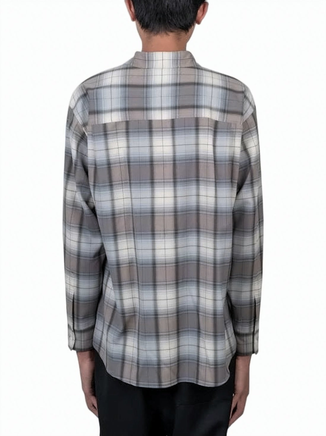 Wool Long-Sleeve Shirt
