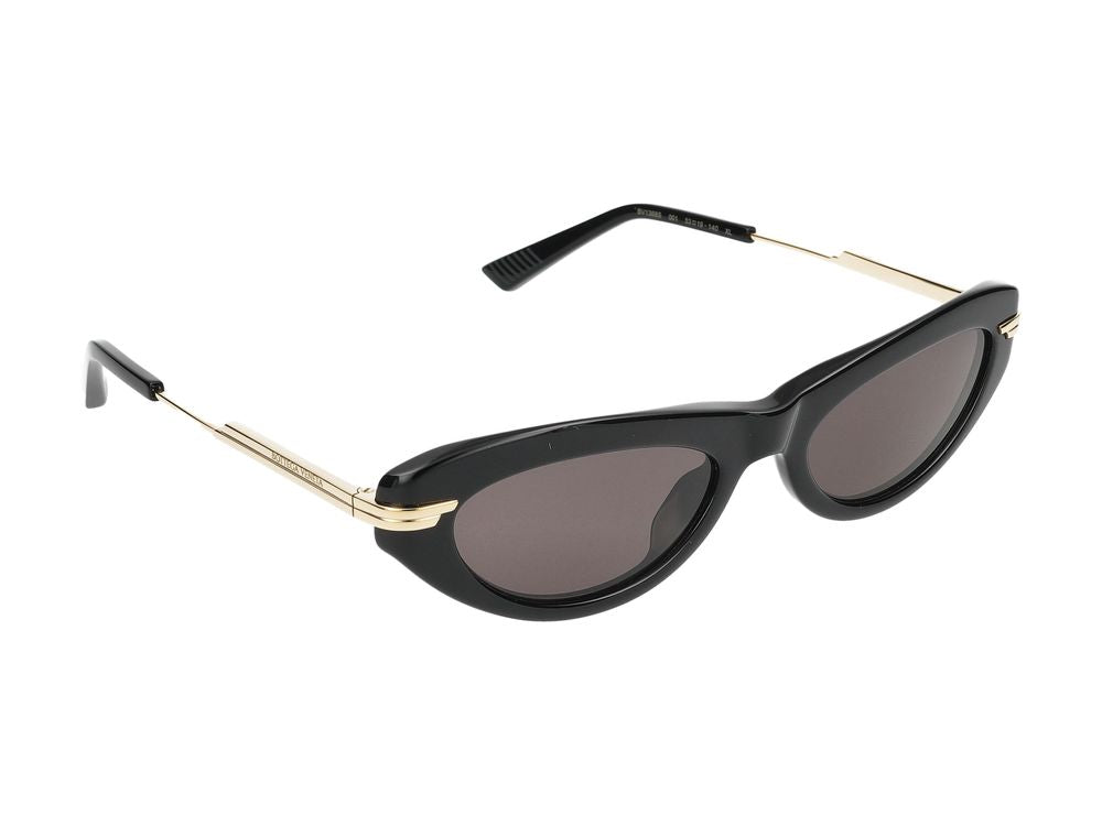 Sunglasses BV1368S 001 black gold grey 53/19/140