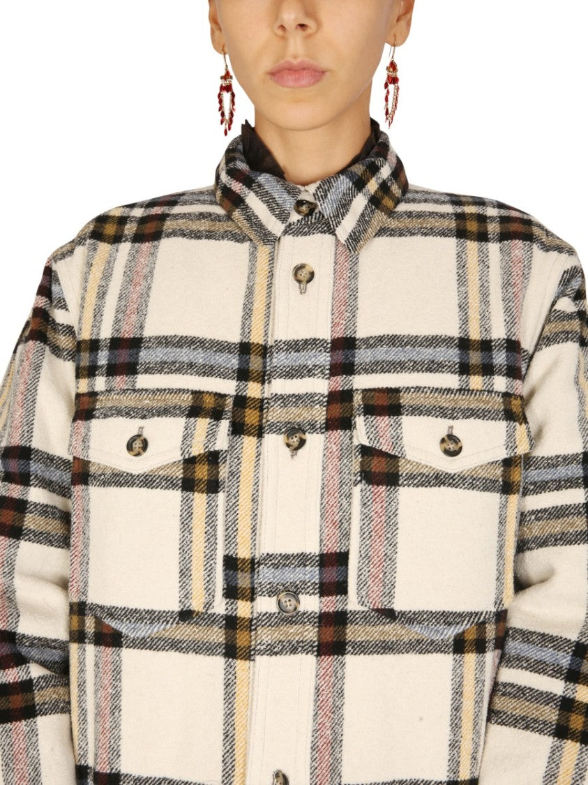 "Ervey" Jacket