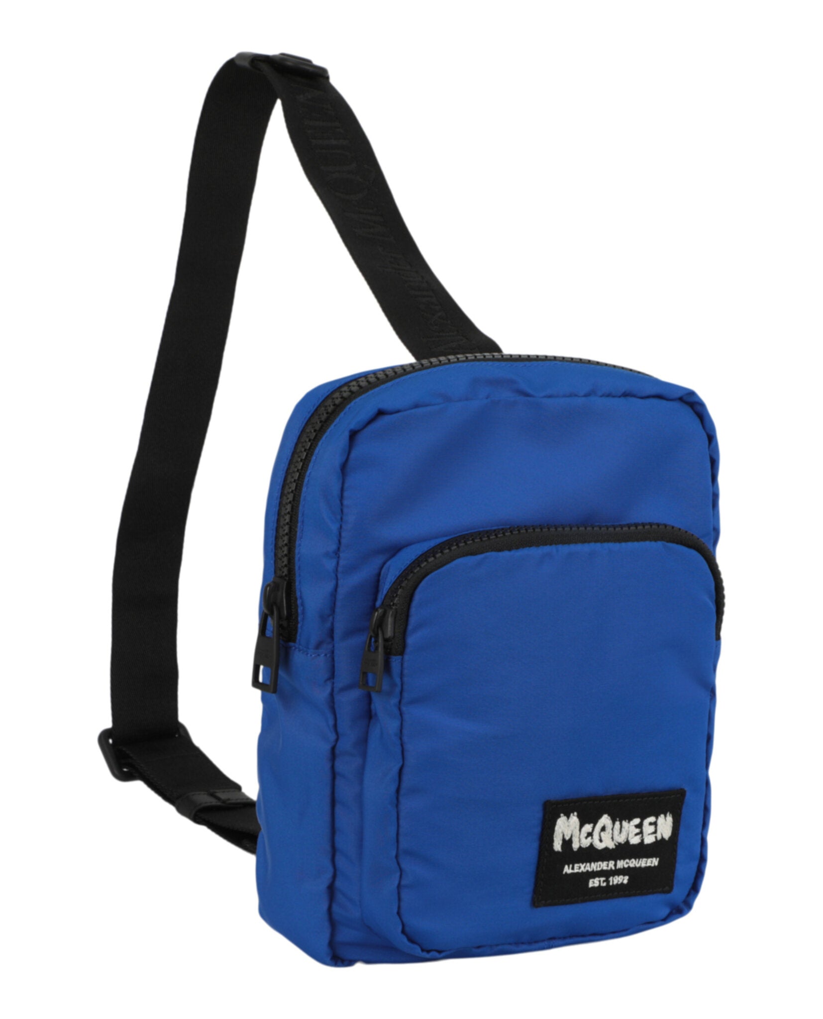 Logo Crossbody Camera Bag