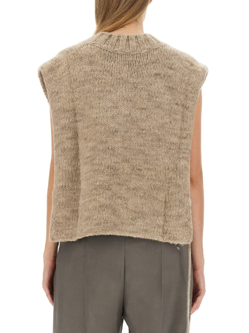 Knitted Vest