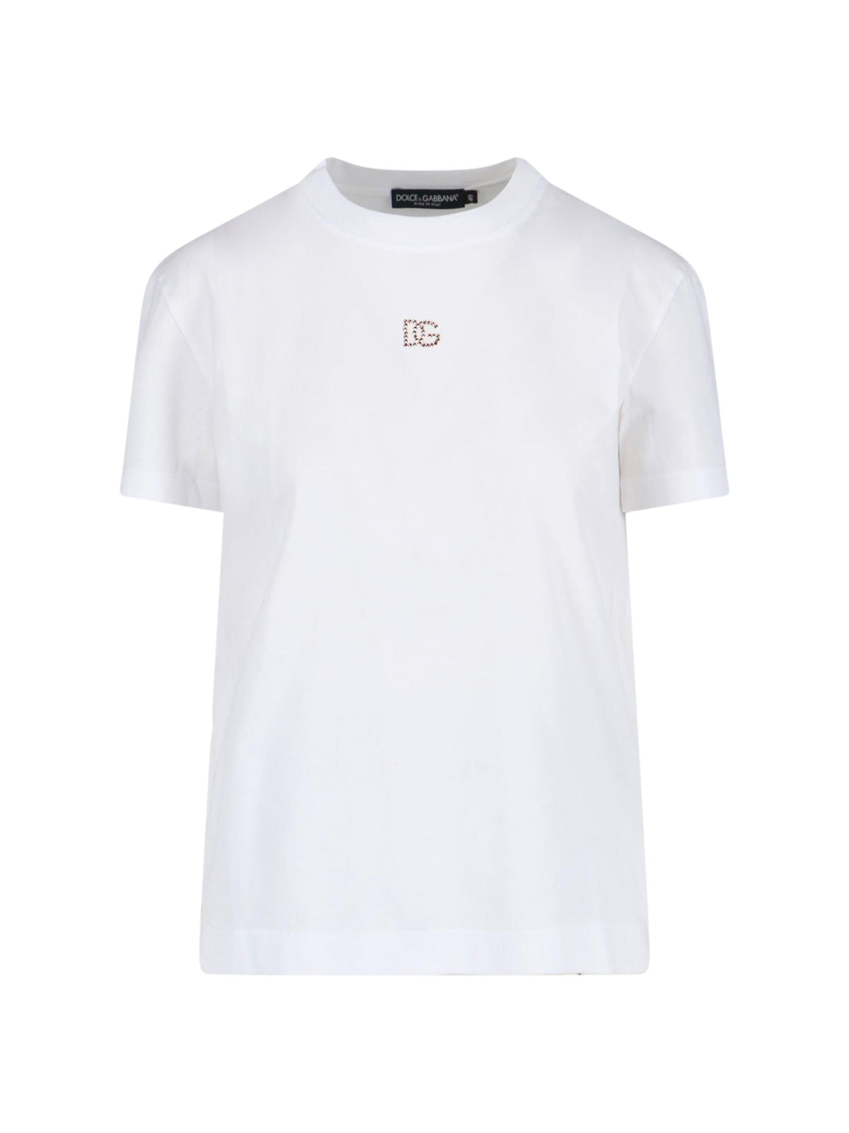 Logo T-shirt White