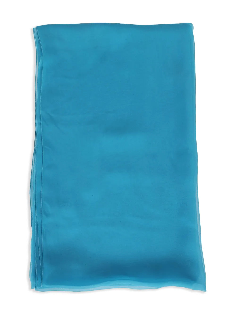 Lightweight Flowing Scarf with Subtle Sheen