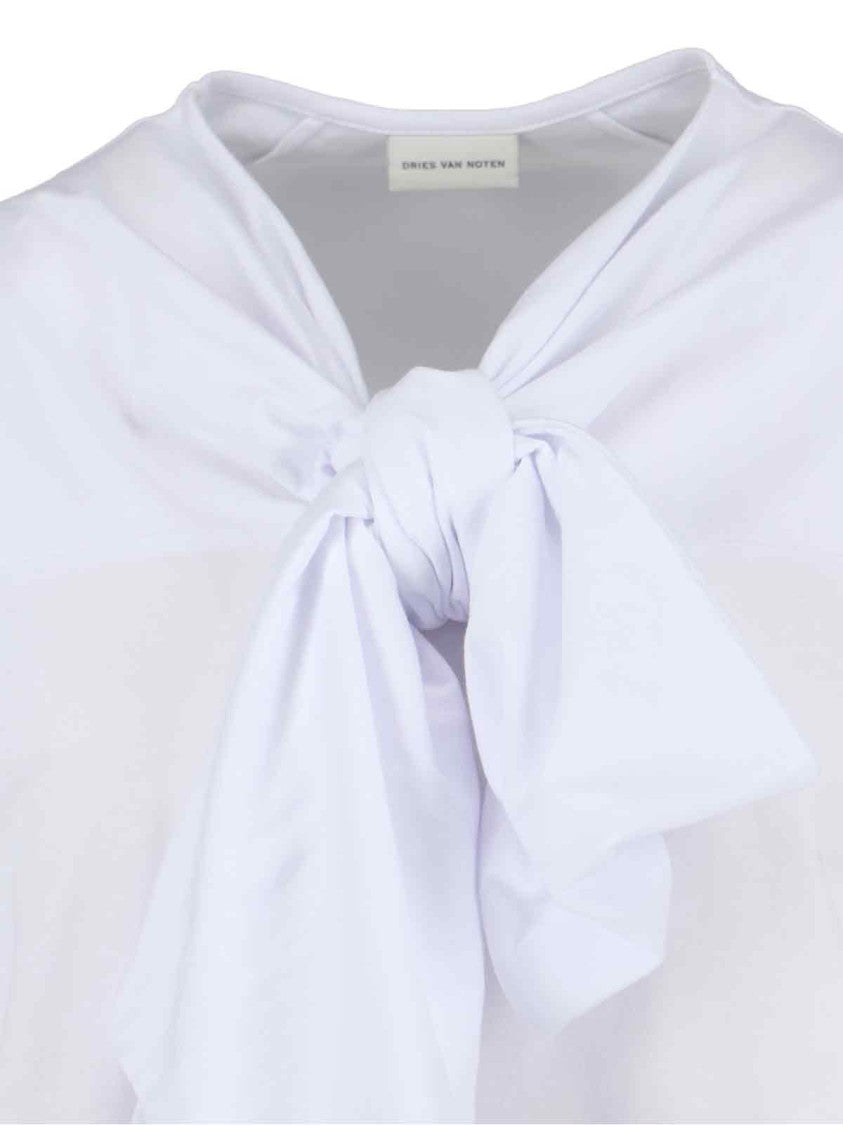 Hebitta T-Shirt – White
