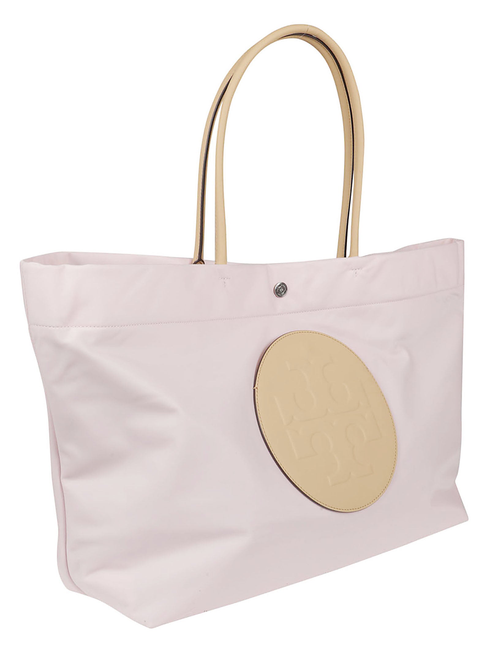 Spacious Tote Bag In Recycled Nylon
