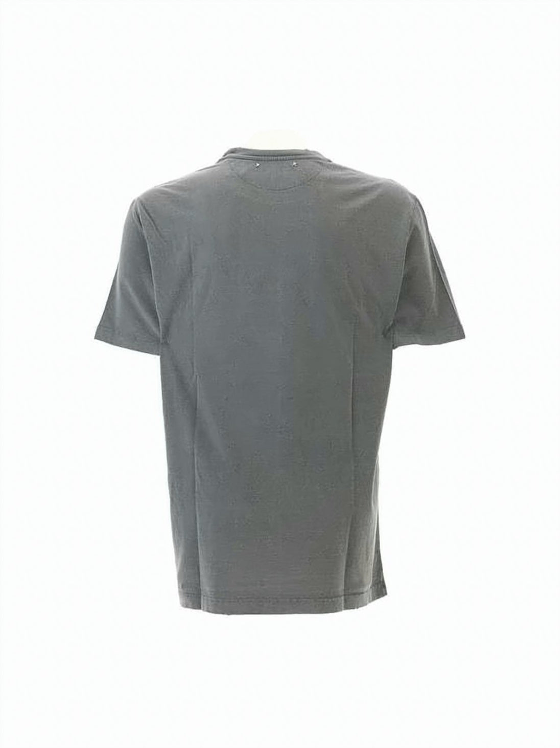 Vintage-Inspired Grey T-Shirt