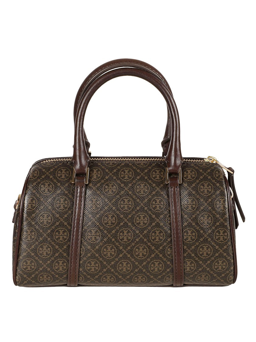 Structured Patterned Shoulder Bag