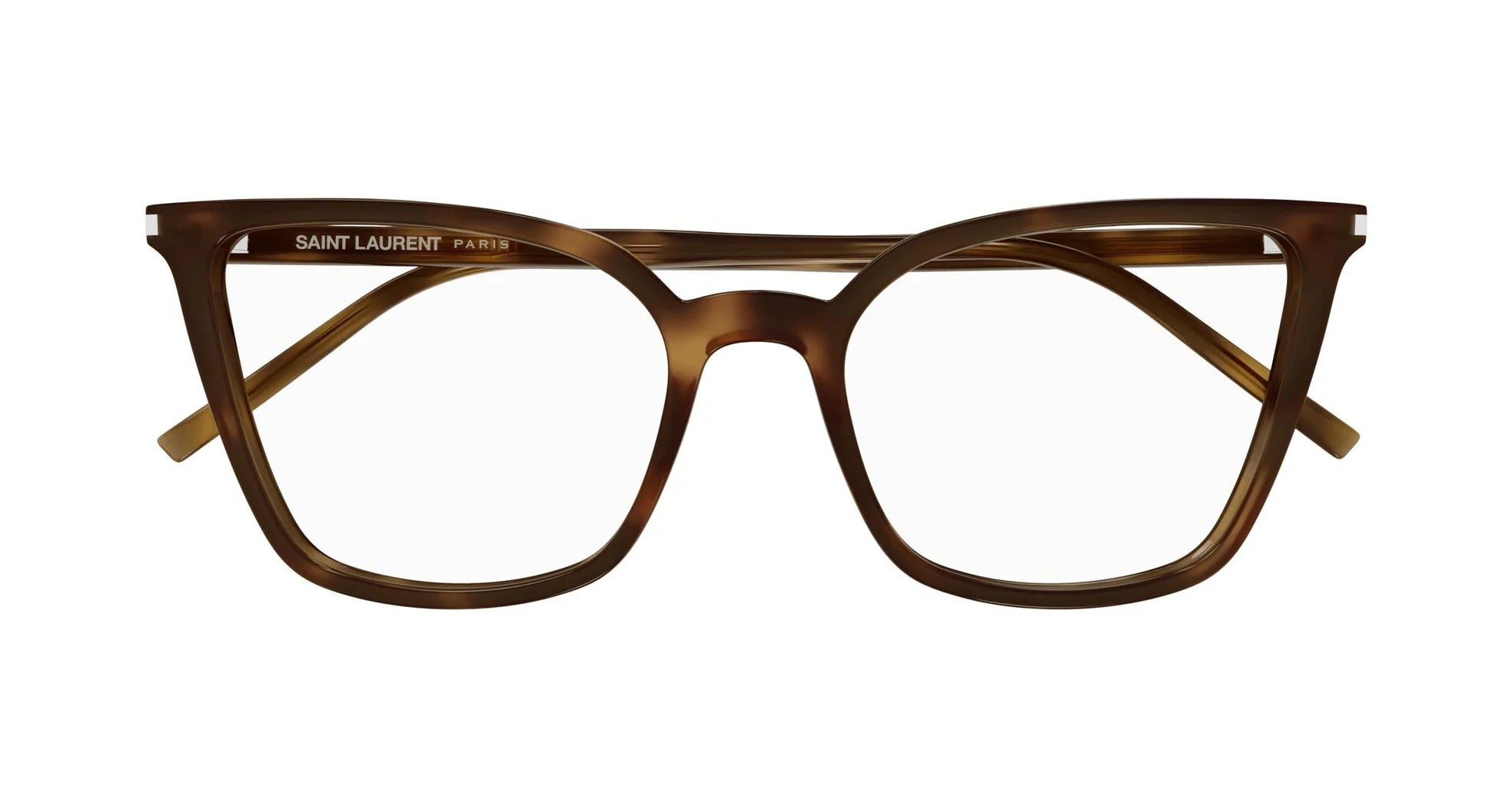 Eyeglasses SL 669 003 havana havana transparent 54/18/145