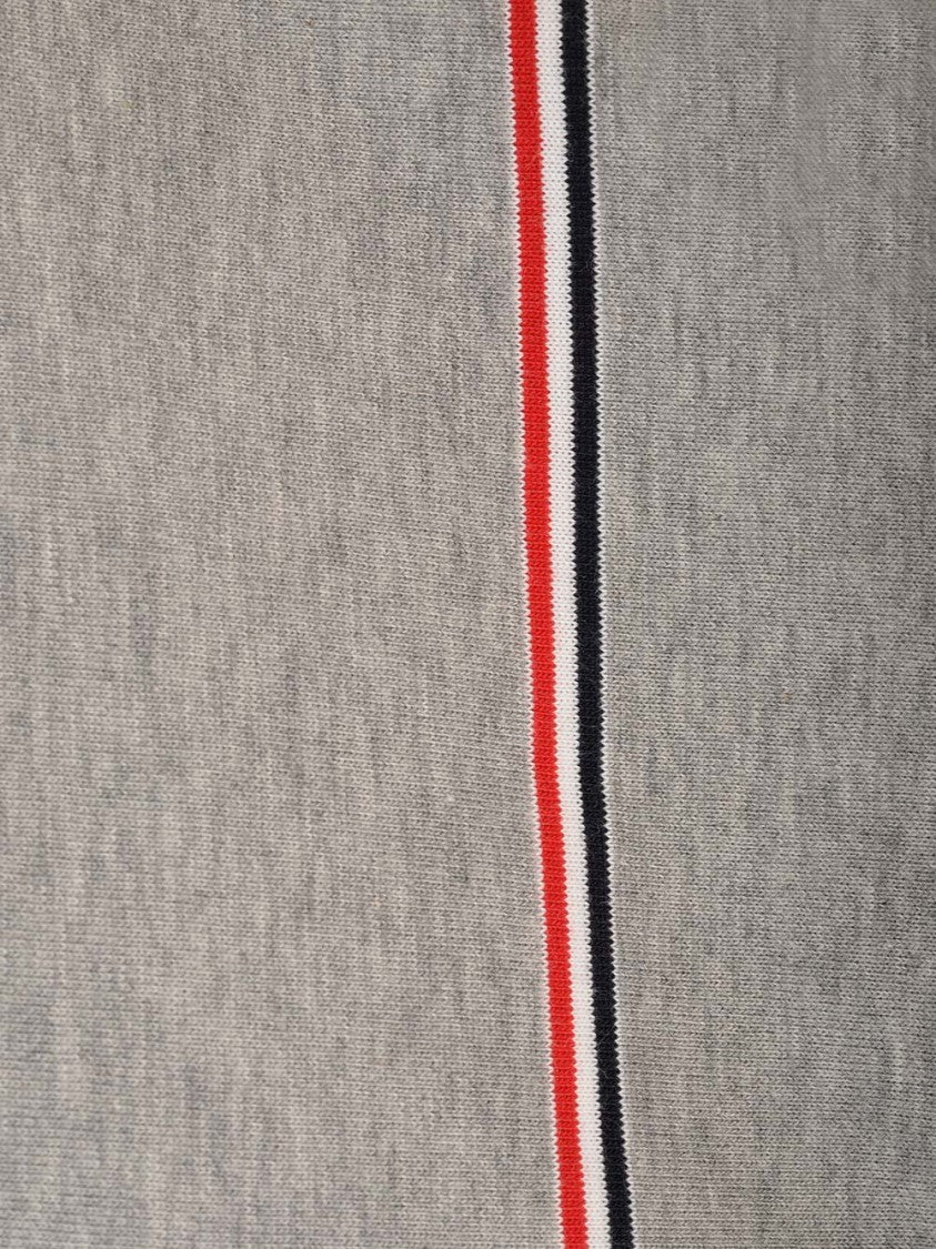 Grey Crew Neck T-Shirt