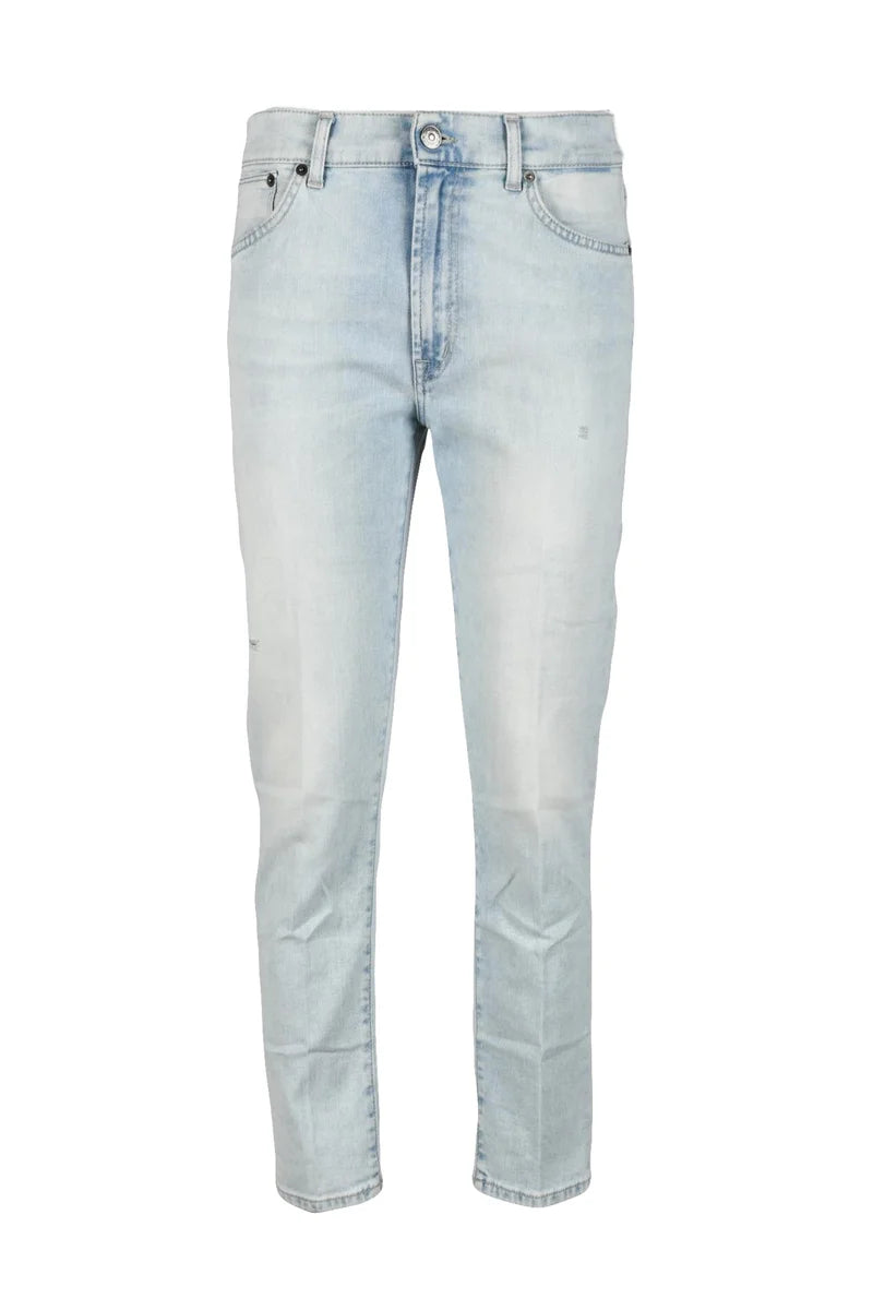 Daila Jeans - Light Blue