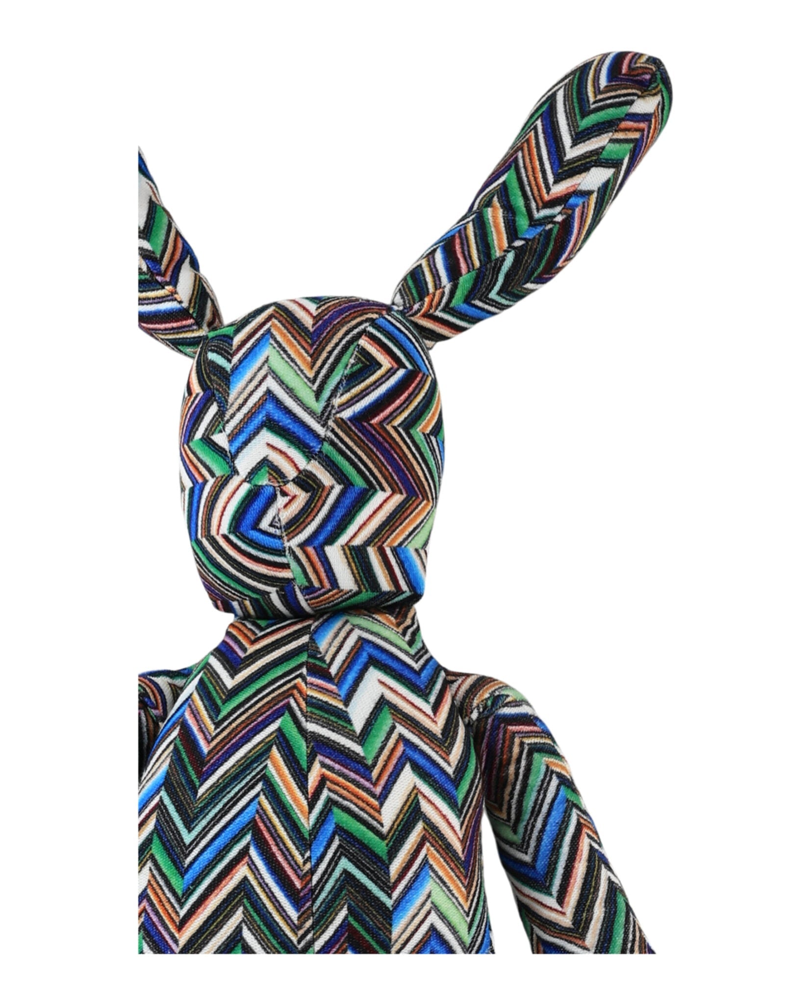 Martinique Medium Rabbit Puppet