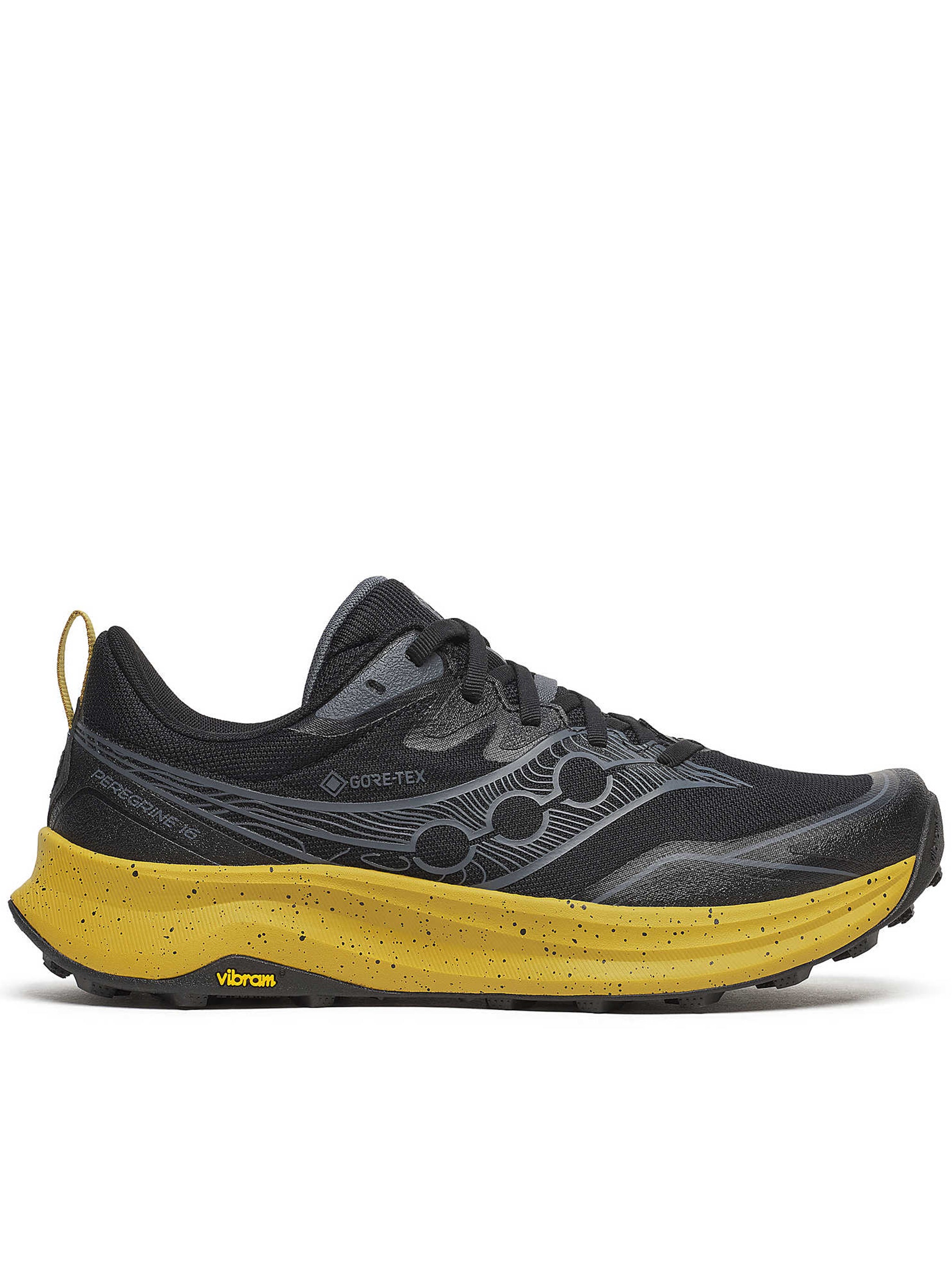 Black Peregrine 16 GTX Running Sneakers