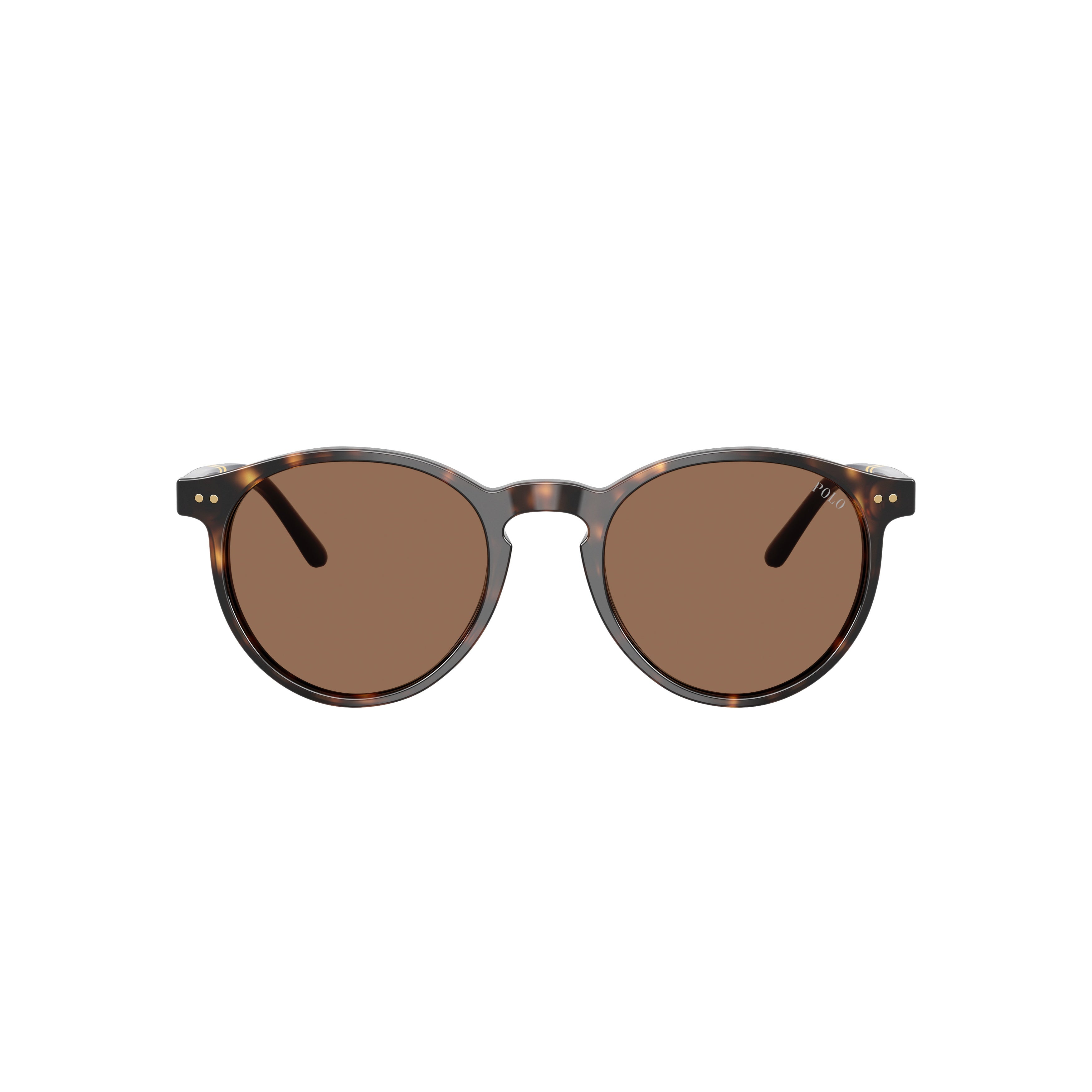 0ph4236 Rounded Tortoiseshell Acetate Sunglasses