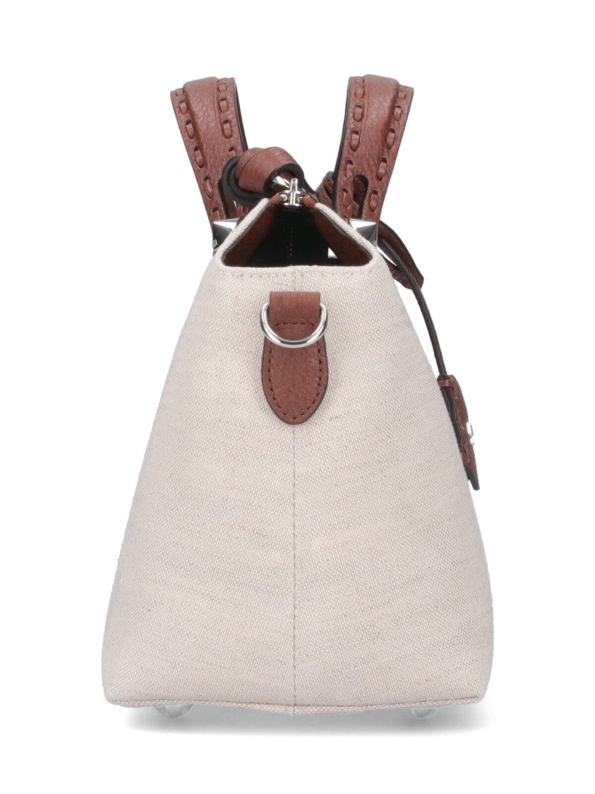 "By The Way" Medium Bag Cream
