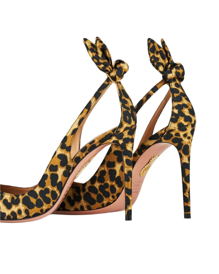 Bow Tie Pump 105
