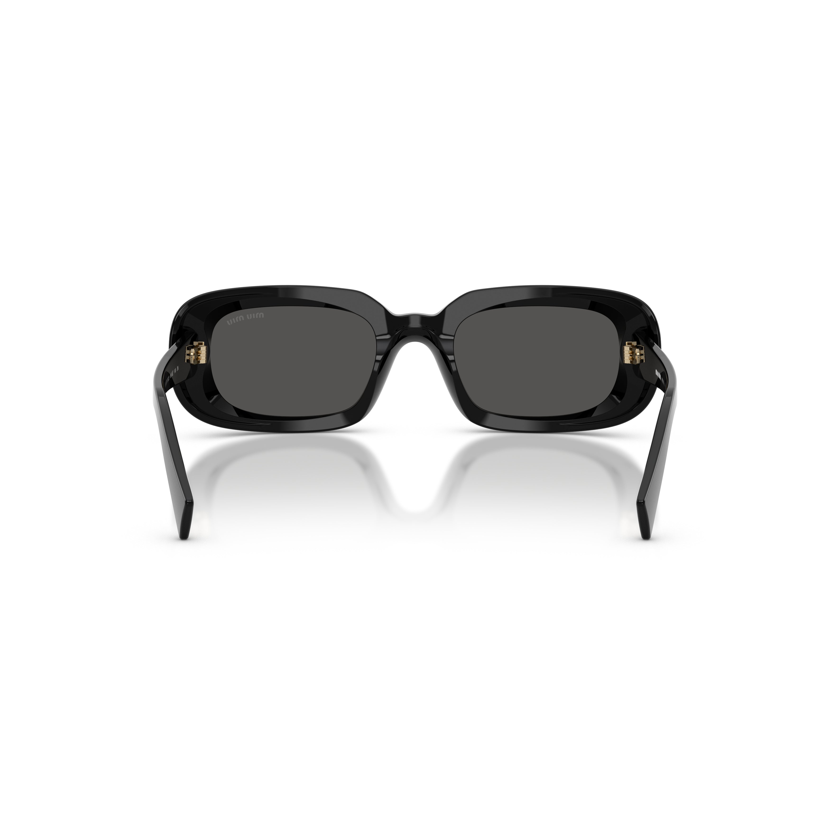 0mu B13s Rectangular Acetate Sunglasses