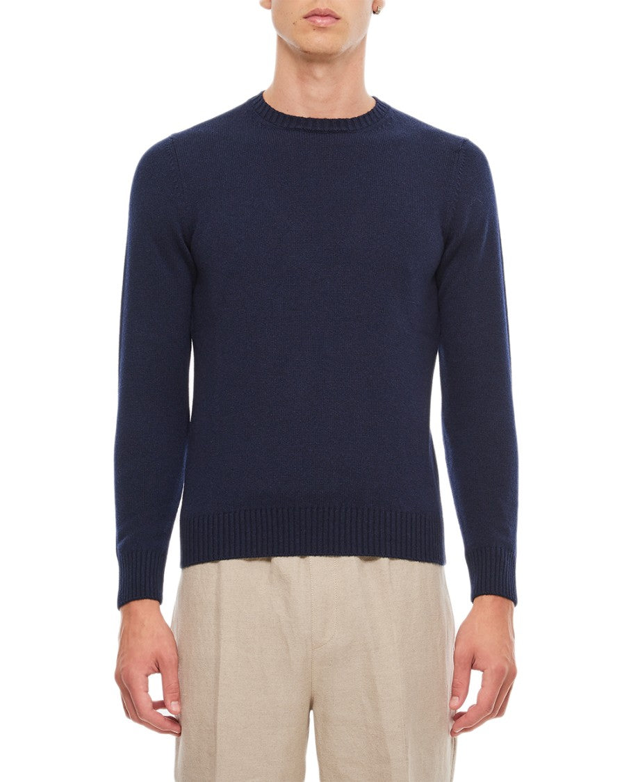 Crewneck Cashemere Sweater