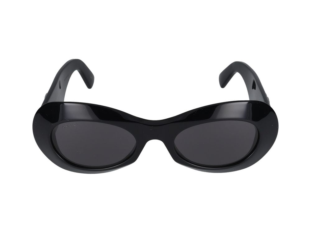 Sunglasses Gucci GG1696S 001 black black grey 51/20/140
