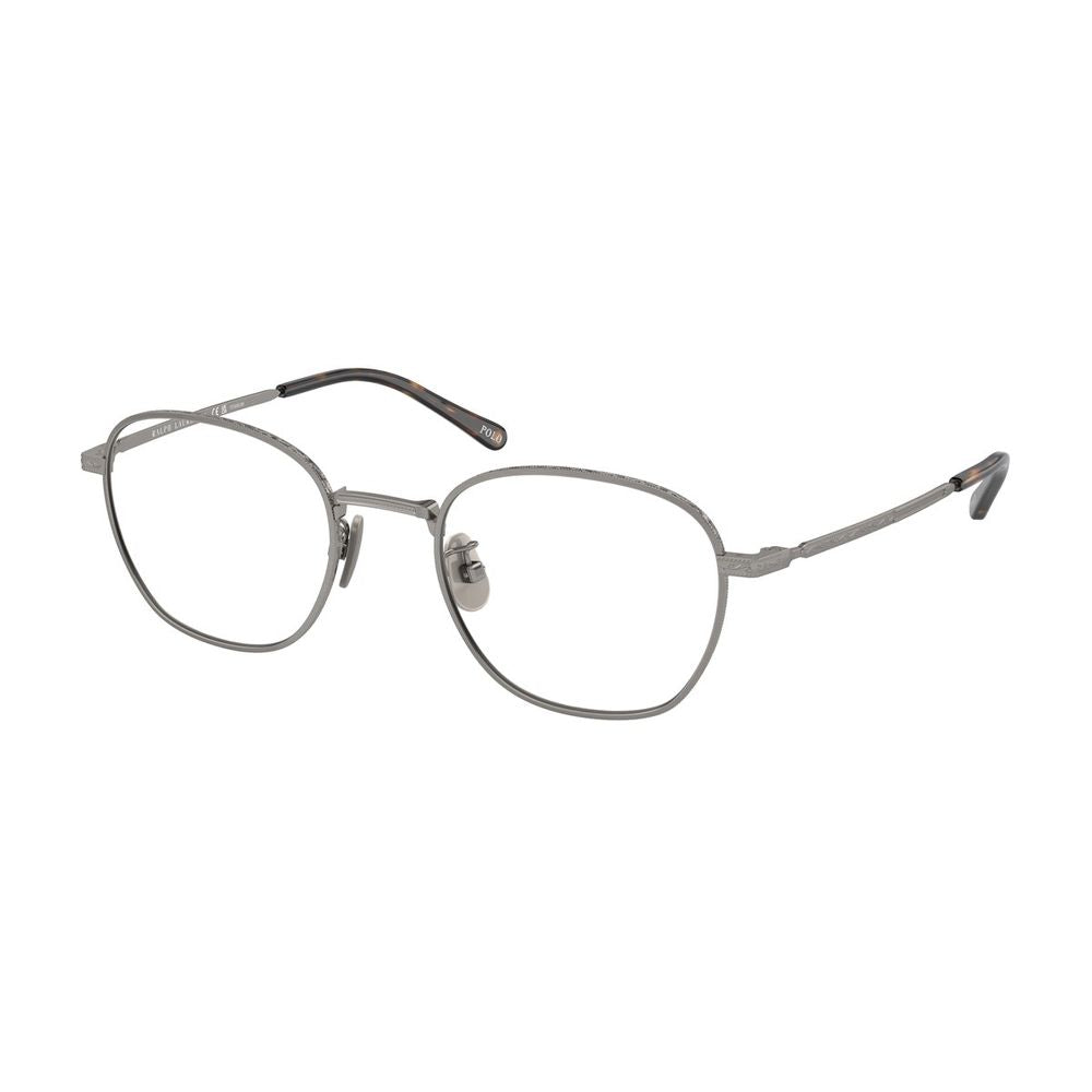 Ph1230Td Dark Grey Titanium Square Sunglasses