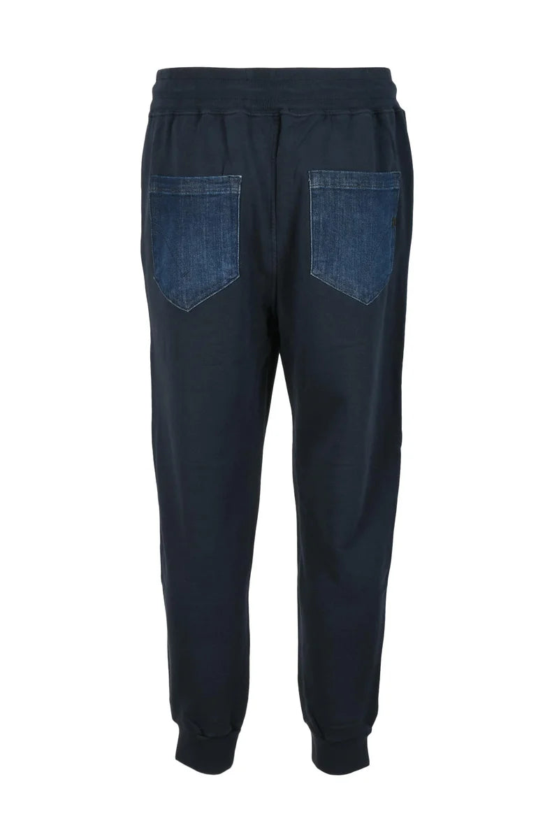 Track Trousers - Blue