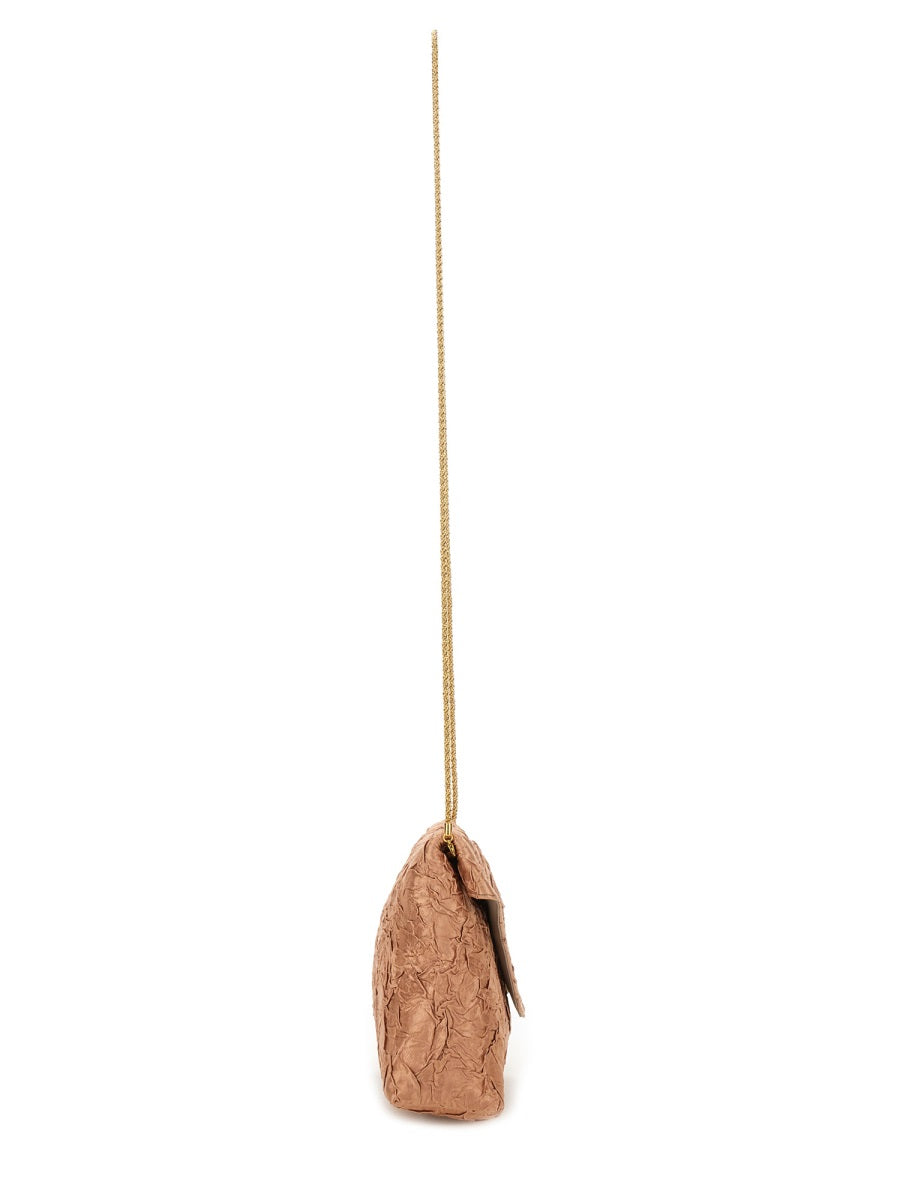 Rectangular Shoulder Bag Crafted