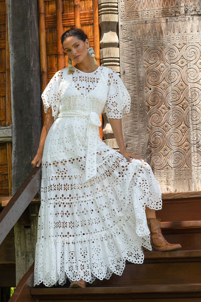 Long Dress Sable