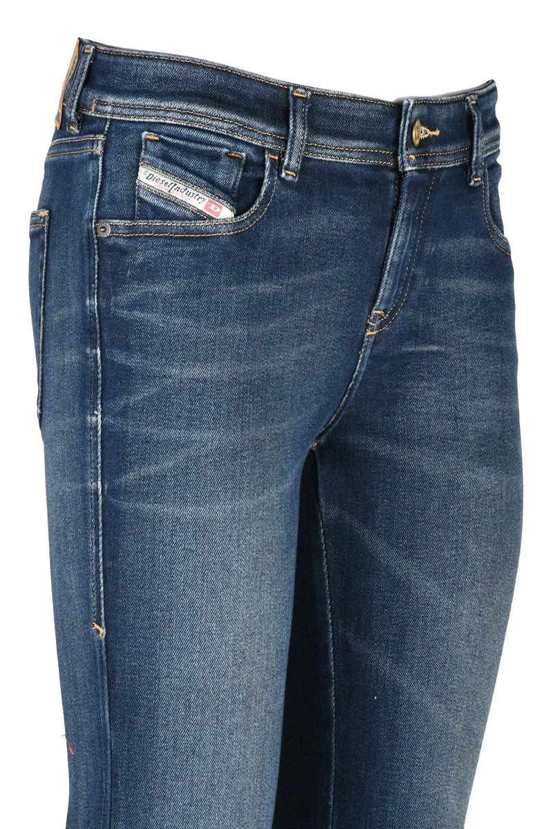 Women's Slandy Super Skinny Jeans - Blue